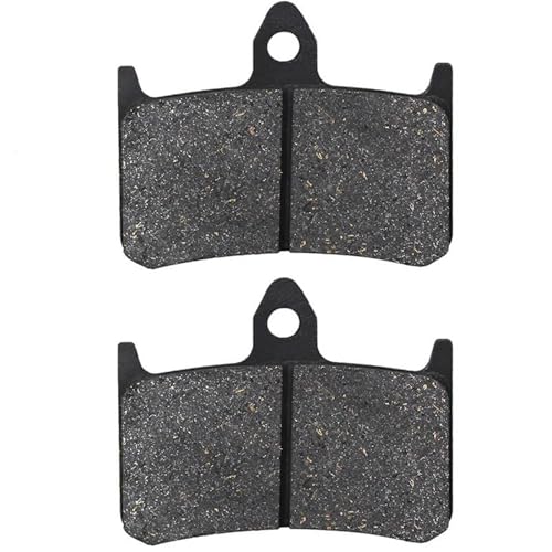 Plaquettes de frein avant pour Hornet CB900 2002-2007 et CB1000 1993-1997