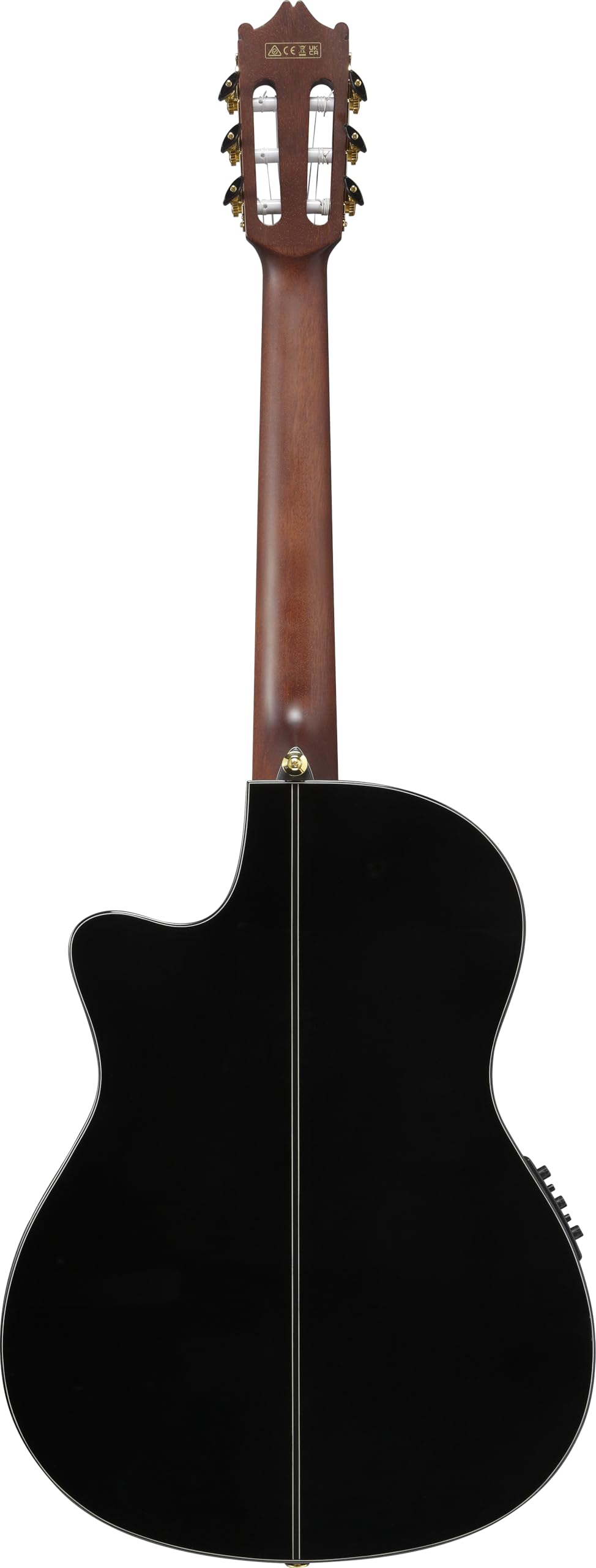 Amazon | Ibanez(アイバニーズ) エレガット Black Night High Gloss
