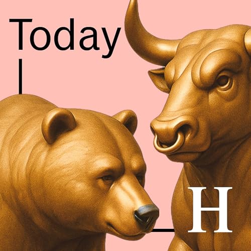 Handelsblatt Today – Der Finanzpodcast mit News zu Börse, Aktien und Geldanlage Titelbild