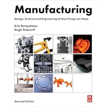 Manufacturing Design, Science and Engineering of How Things are Made