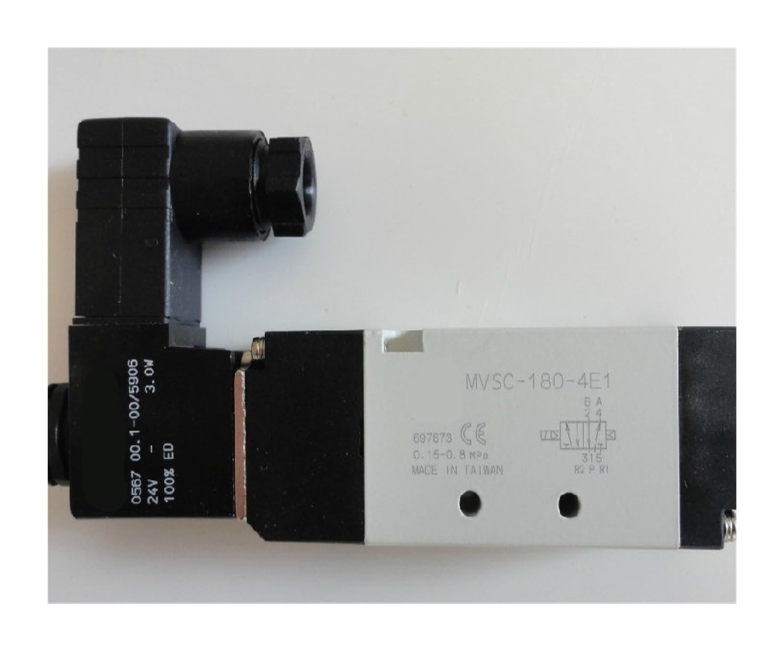 SBSSYVLMV Valve MVSC-180-4E1 MVSC1804E1 Coil DC24V MVSD-180-4E1