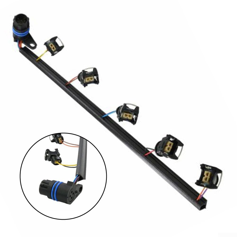 Cablaggio AMR6103 per iniettori compatibile con Land Rover per Defender 1998-2006 e per modelli di motori TD5 Discovery 2 1998-2004