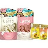 マー&ミー 【ダメージリペア】 親子で使える シャンプー コンディショナー 詰め替え セット おまけ付き | ノンシリコン アミノ酸シャンプー ママ ベビー キッズ 子供 赤ちゃん ヘアケア ラッテ