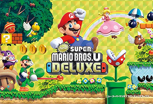 Amazon.co.jp: エンスカイ(ENSKY) ジグソーパズル New スーパーマリオ