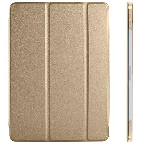 Image of DuraSafe Cases for iPad Air 4th 5th 6th 11th Gen 11 inch /10.9 inch A2588 A2589 A2591 MM9E3HN /A MM9D3HN /A MME23HN /A MM9C3HN /A MM9F3HN /A A2316 MYFQ2HN /A MM9N3HN /A MYFM2HN /A MYFR2HN /A MYFP2HN /A - Gold