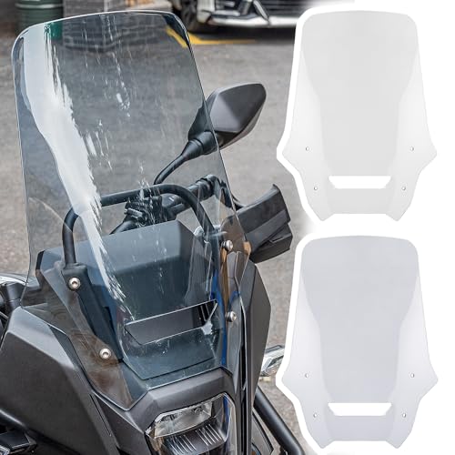 Windscreen for NX400 NX500 2024