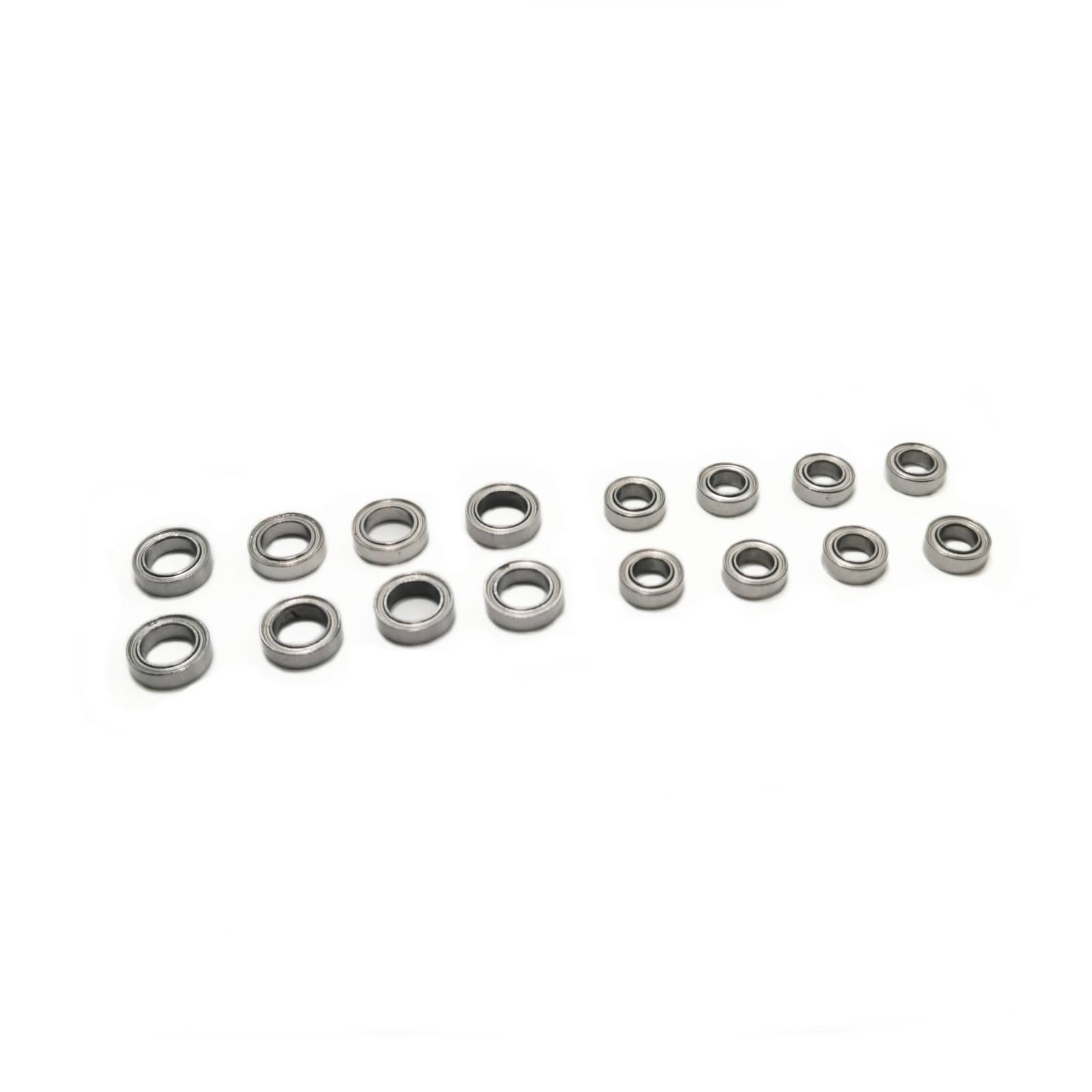 Para Mn128 Mn86s Mn86 Juego Rodamientos Eje Delantero Trasero Coche RC Accesorios Piezas Actualización Reemplazo Reparación Modificación Componentes Juguetes RC