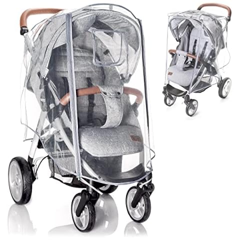 Protection Pluie Zamboo pour Poussette Cover