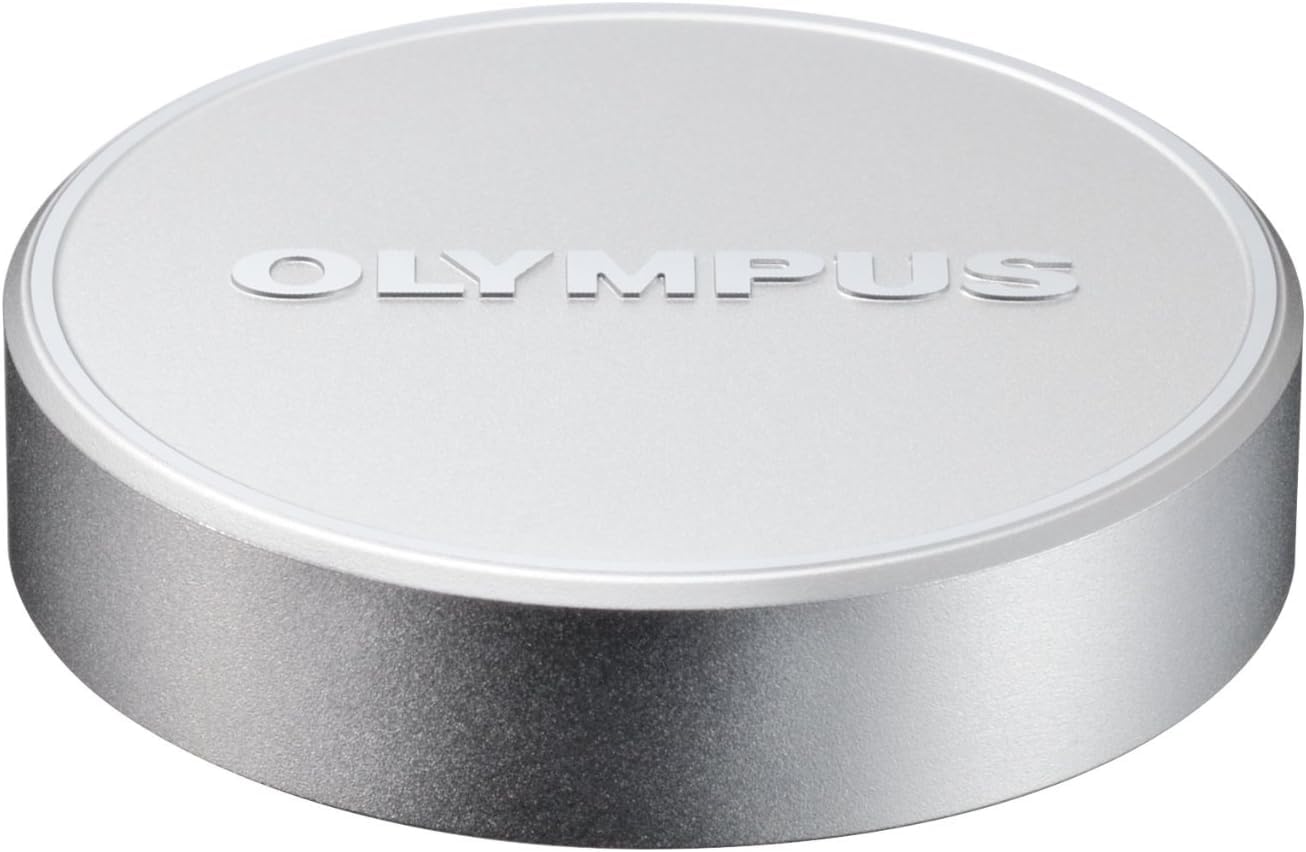 Amazon.co.jp: OLYMPUS メタルレンズキャップ ミラーレス一眼用 48mm