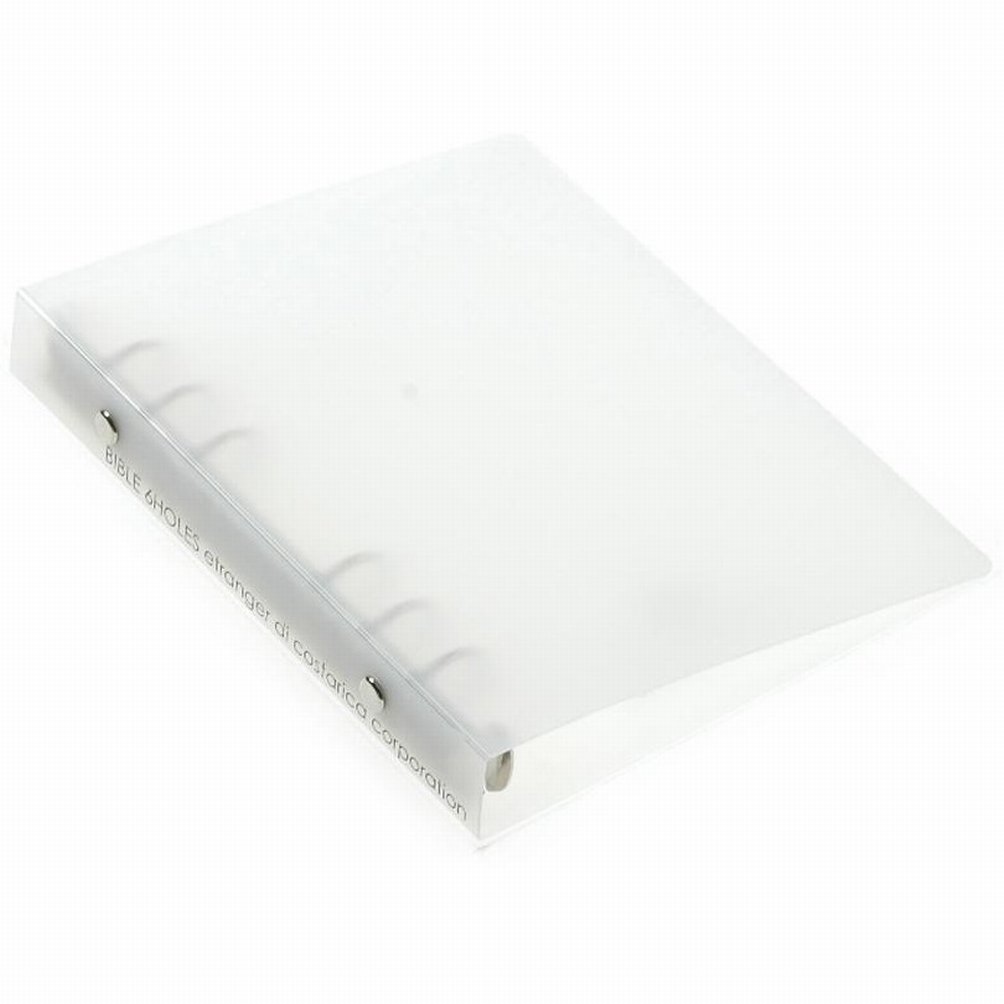 Amazon.co.jp: エトランジェディコスタリカ バインダー バイブル 6穴