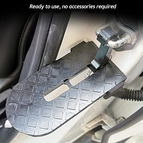 Pedaliera per auto Pedane per portiera Pedale per