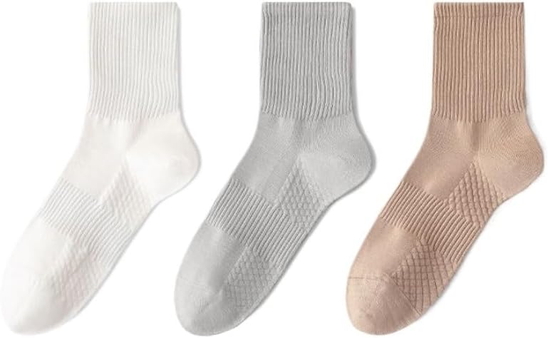 Business Casual Men's Socks Cotton Sockss Sweating Through Exercise Socksing