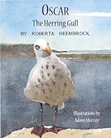 Oscar the Herring Gull 0986642517 Book Cover