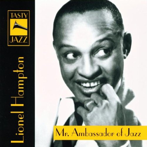 Mr. Ambassador of Jazz [Audio CD]