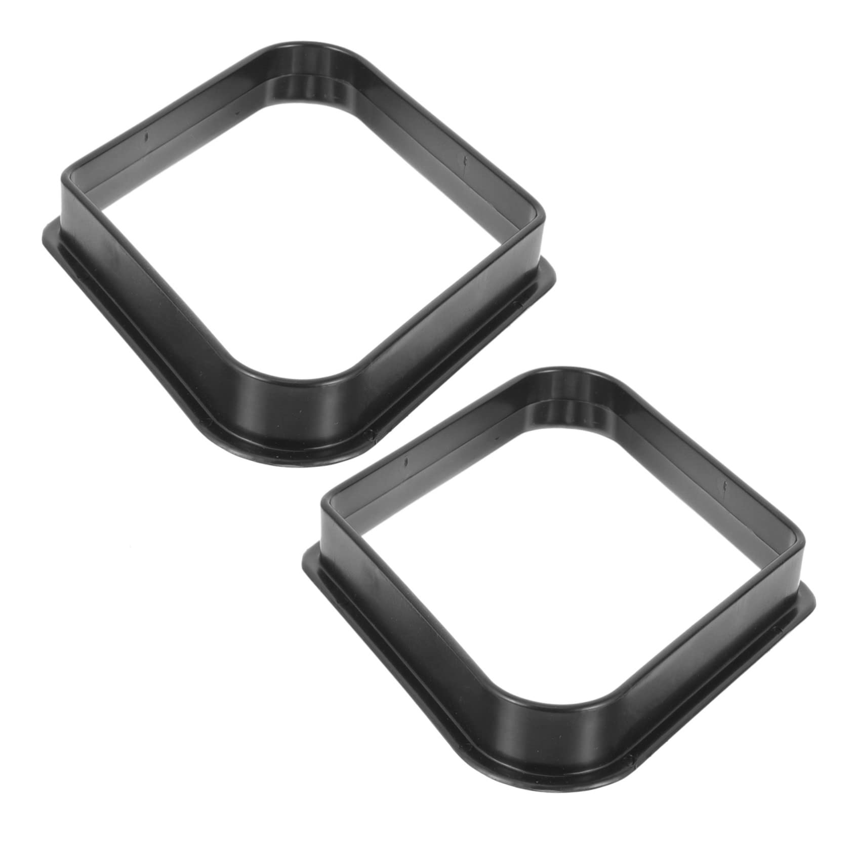 TOGEVAL 9-Ball Billiard Rack Billiards Accessories Pool Ball Supply Rack Snooker Fixing Rack Pool Table Triangle Frame