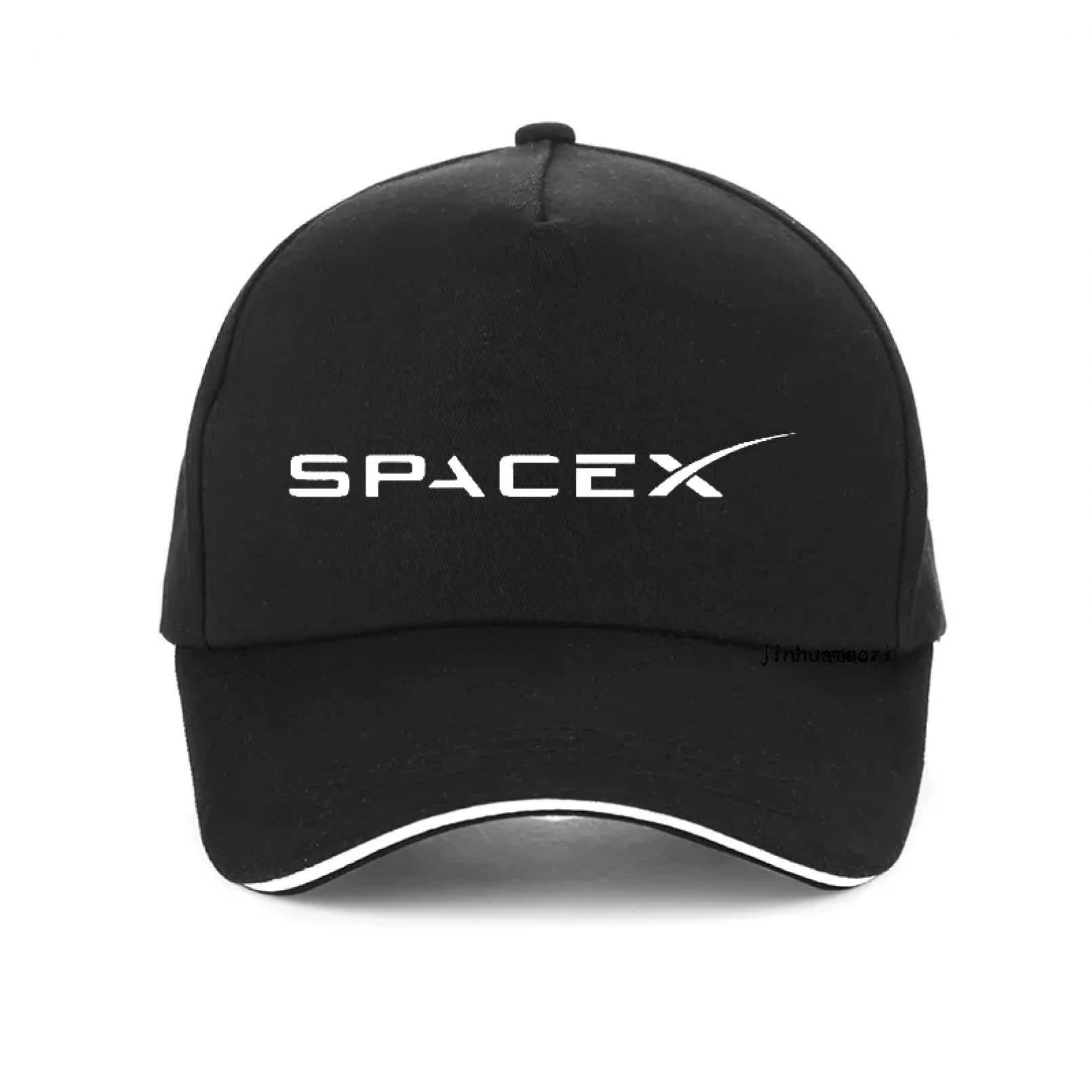 Baseball caps SpaceX Space X Logo cap Men Women 100% cotton car Baseball caps Unisex Hip Hop adjustable Snapback Hat gift