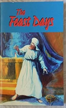 Paperback The Feast Days Book