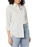camisa negra lunares Tenga en cuenta que la talla que se encuentra en la etiqueta de cuidado de esta prenda corresponde al tamaño de EE. UU. Utilice las tablas de tallas que se encuentran en la página de detalles del producto para encontrar el tamaño equivalente.
