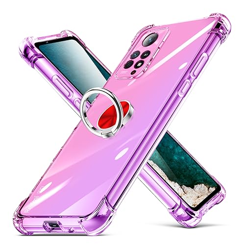 Xiaomi Redmi Note 11 Pro 5G P[X O  NA X ^ TPU Redmi Note 11 Pro 5G Jo[ Jo[ ϏՌ NA  Of[V X^h@\ ԍڃz_[ TPU ϖh~ wh