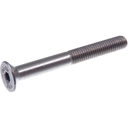 VITI TESTA SVASATA CIAS CAVA ESAGONALE M4x10 Mm 12 PEZZI ACCIAIO INOX Aisi 10015036 Picture - Foto 7