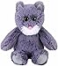 Ty 65000 Kit, Gatto, Attic Treasures, Grigio, 20 cm