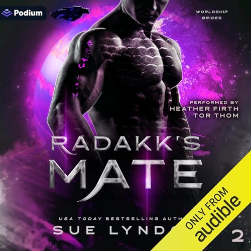 Radakk's Mate by Sue Lyndon episode artwork
