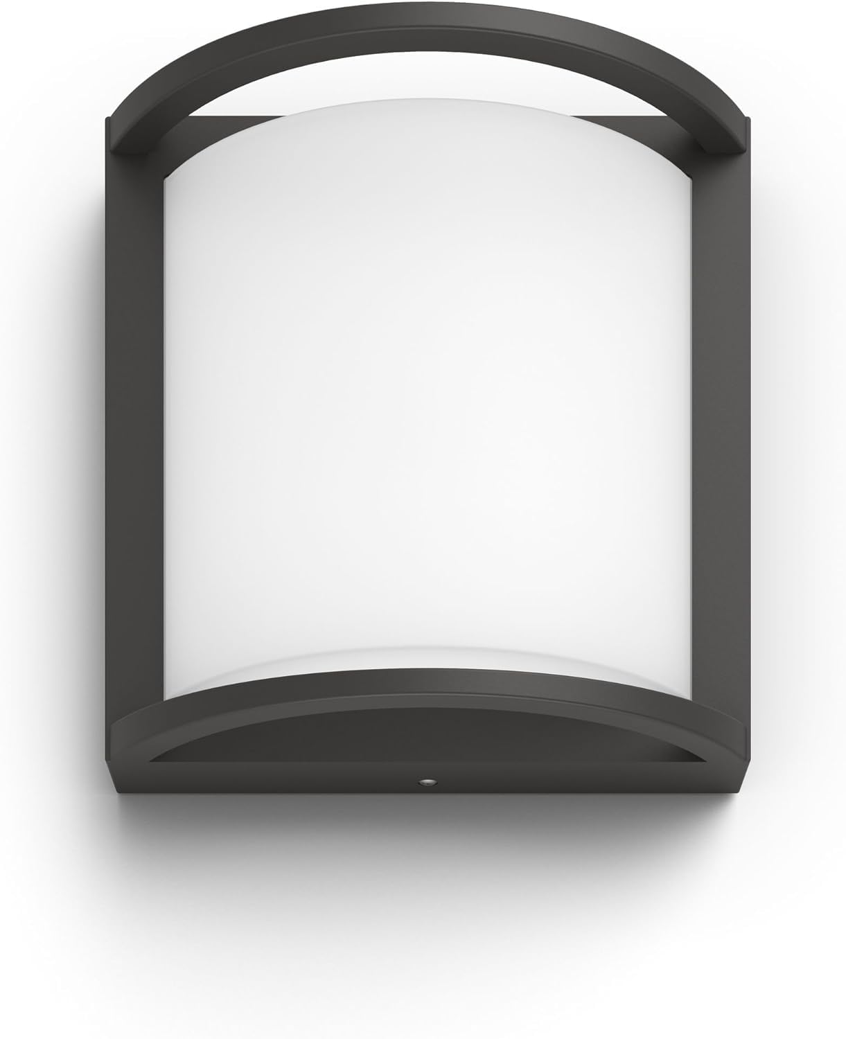 Philips myGarden Samondra Wall Lantern LED Light [Anthracite] Cool White 4000K For Garden and Patio.