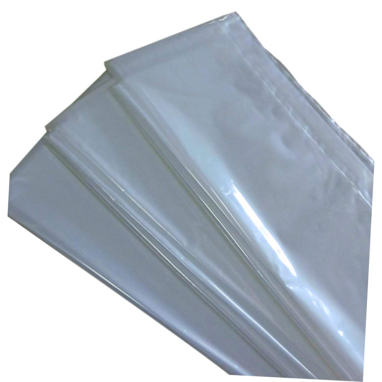 ULTECHNOVO Surmatelas Housse De Matelas Pochette Transparente Housse De Matelas Complète pour Stockage Et Déménagement