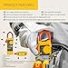 FLUKE 301A+, 400A AC - Slim & Compact CLAMP Meter