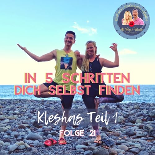 In 5 Schritten zur Erleuchtung | Yoga Philosophie | Kleshas Teil 1