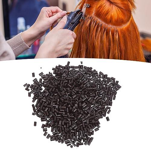 Colle à la kératine marron Ejoyous pour changer de coiffure au quotidien avec le rebonding