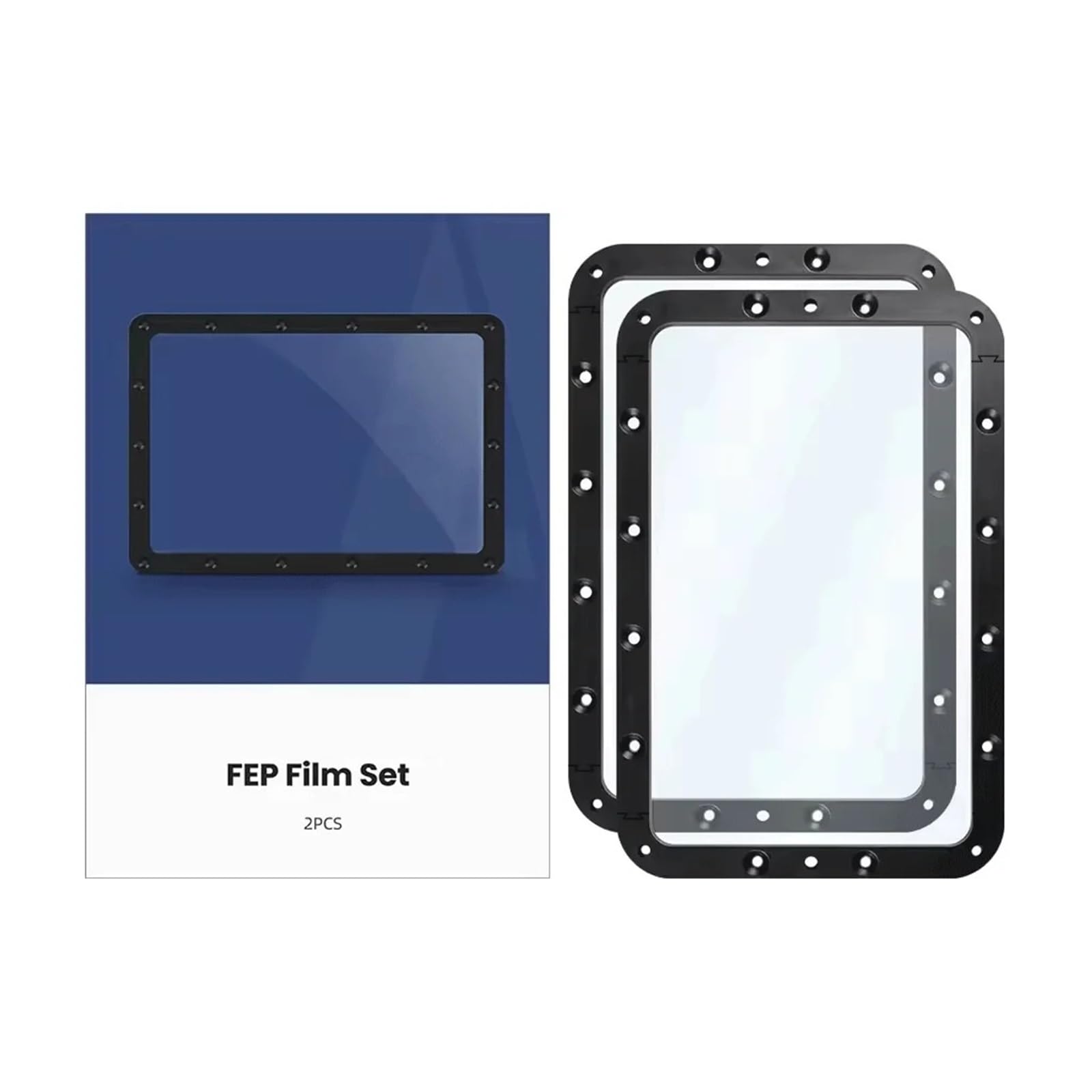 For accesorios de impresora 3D Mono 2/4 FEP Film Resin Vat FEP(5pcs)