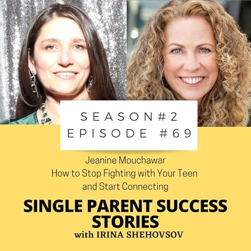 How to Stop Fighting with Your Teen and Start Connecting