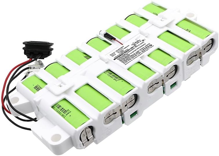 25,2V 3000mAh Batería Compatible con Kärcher FC7 Aspiradora, 9.013.772.0, EO2321-00091774