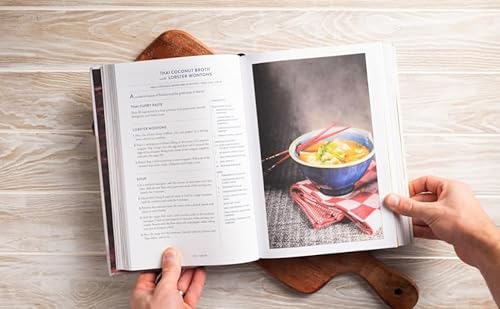 Cider Mill Press Bissonnette, Derek Soup: The Ultimate Book Of Soups And Stews thumb #3