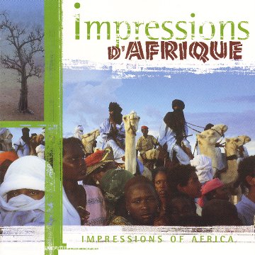 Impressions D'Afrique