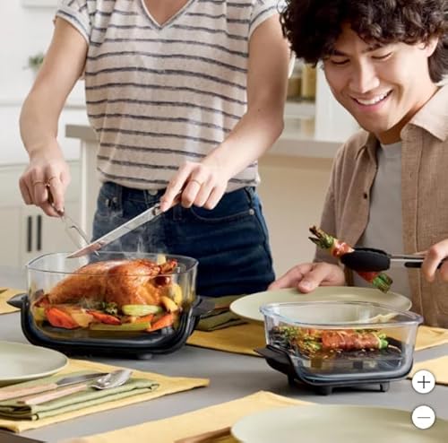 Ninja Crispi Portable Glass Air Fryer