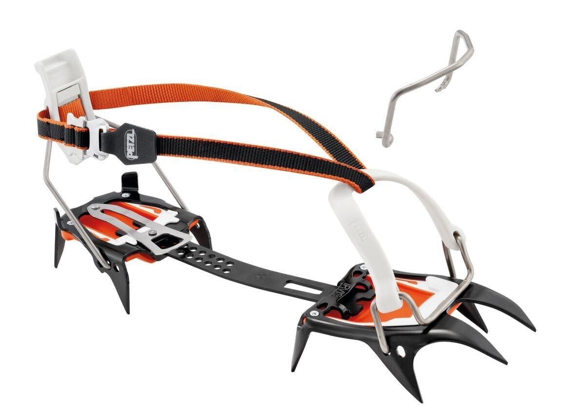 IRVIS® 10-Point Crampon, FLEXLOCK