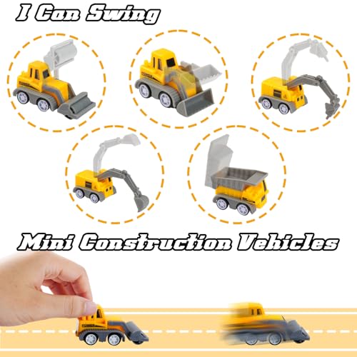 Camion et sable magique de construction, le cadeau idéal dès 3 ans - 4
