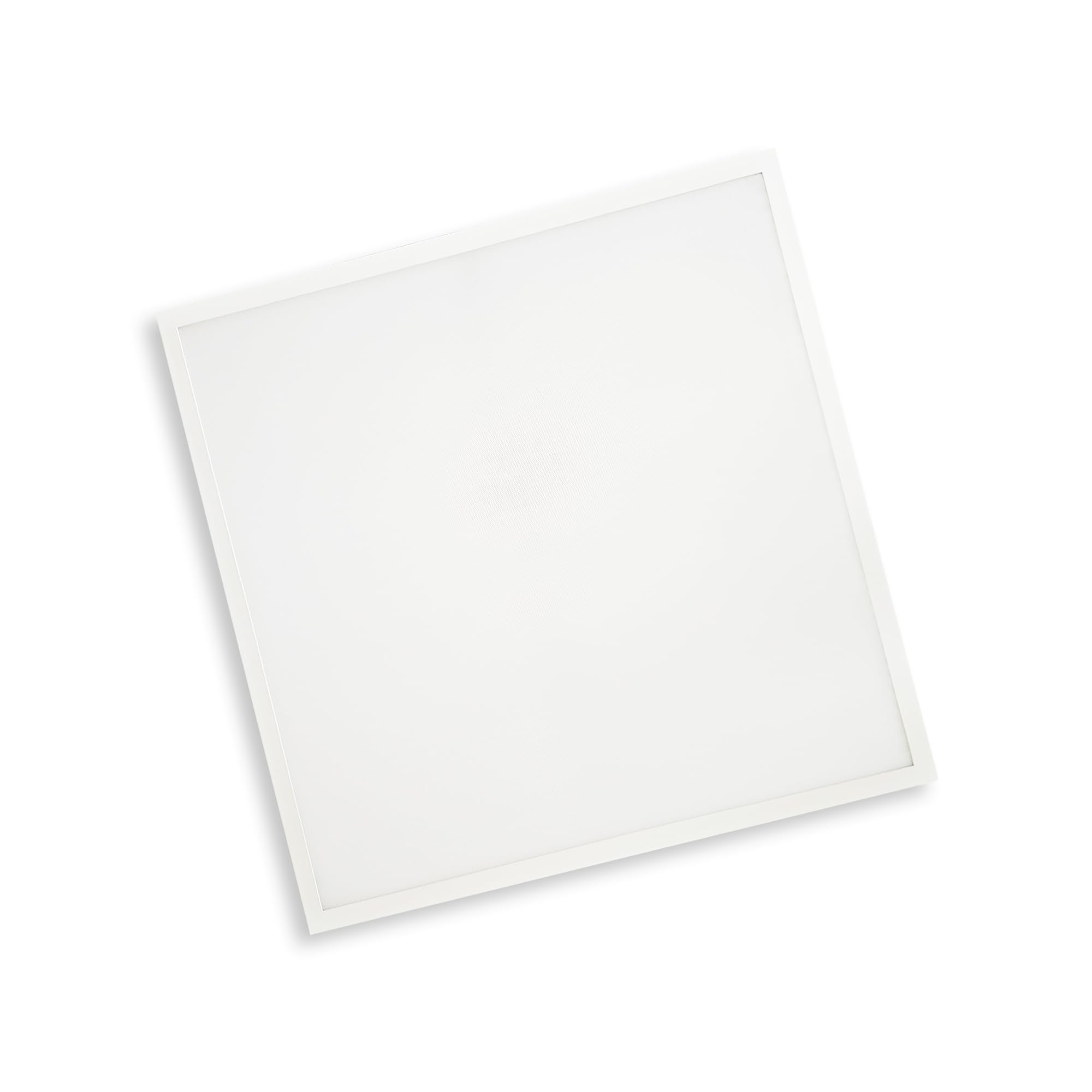 LED Panelleuchte 62x62cm 7000lm 45W 4000K (inkl.Treiber) | Einlegeleuchte, Rasterdeckenleuchte, Neutralweiß, Büroleuchte, Deckenlampe
