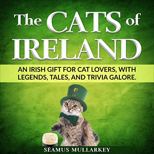 The Cats of Ireland by Seamus Mullarkey episode artwork