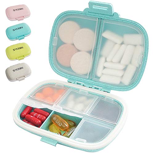Best Pill Boxes For Travel 10Reviewz