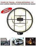 Polaris Yamaha RZR faucet Defender 89 90 109 110 130 200 300 TDI París Dakar Thuraya CB VHF Oscar