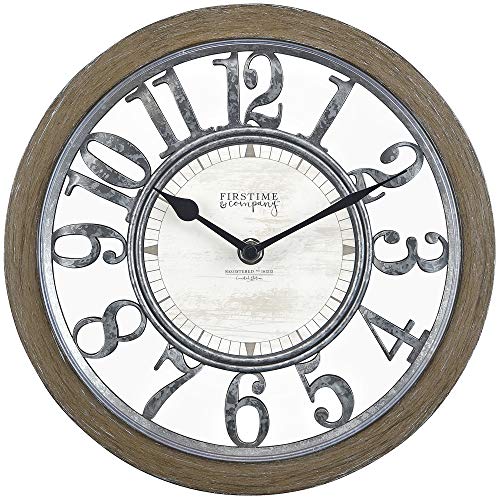 Firs Time & Co Vintage Clock image product image