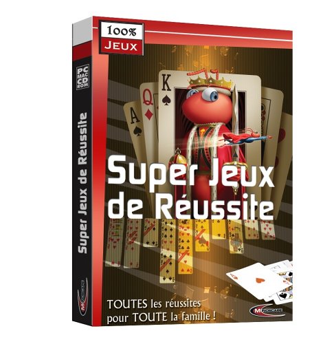 Super Jeux De Reussite V3 (vf)