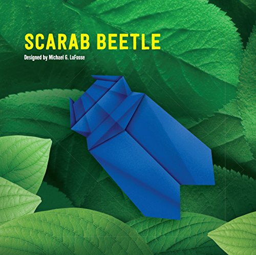 Origami Bugs Kit: Origami Fun for Everyone!: Kit with 2 Origami Books, 20 Fun Projects and 98 Origami Papers: Great for Both Kids and Adults 3 51ZJ2Xj0KkL