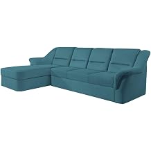 MaximaHouse BONI S Sleeper Sectional, Left Corner