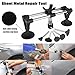 Apalie Dent Puller Kit Paintless Auto Dent Repair Tool,Dent Remover Tool for Car,Dent Lifter Puller for Hail Dent Removal