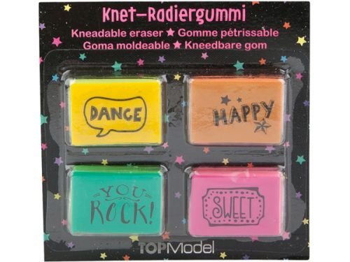 Preisvergleich Produktbild Radiergummi TOP MODEL moldeable