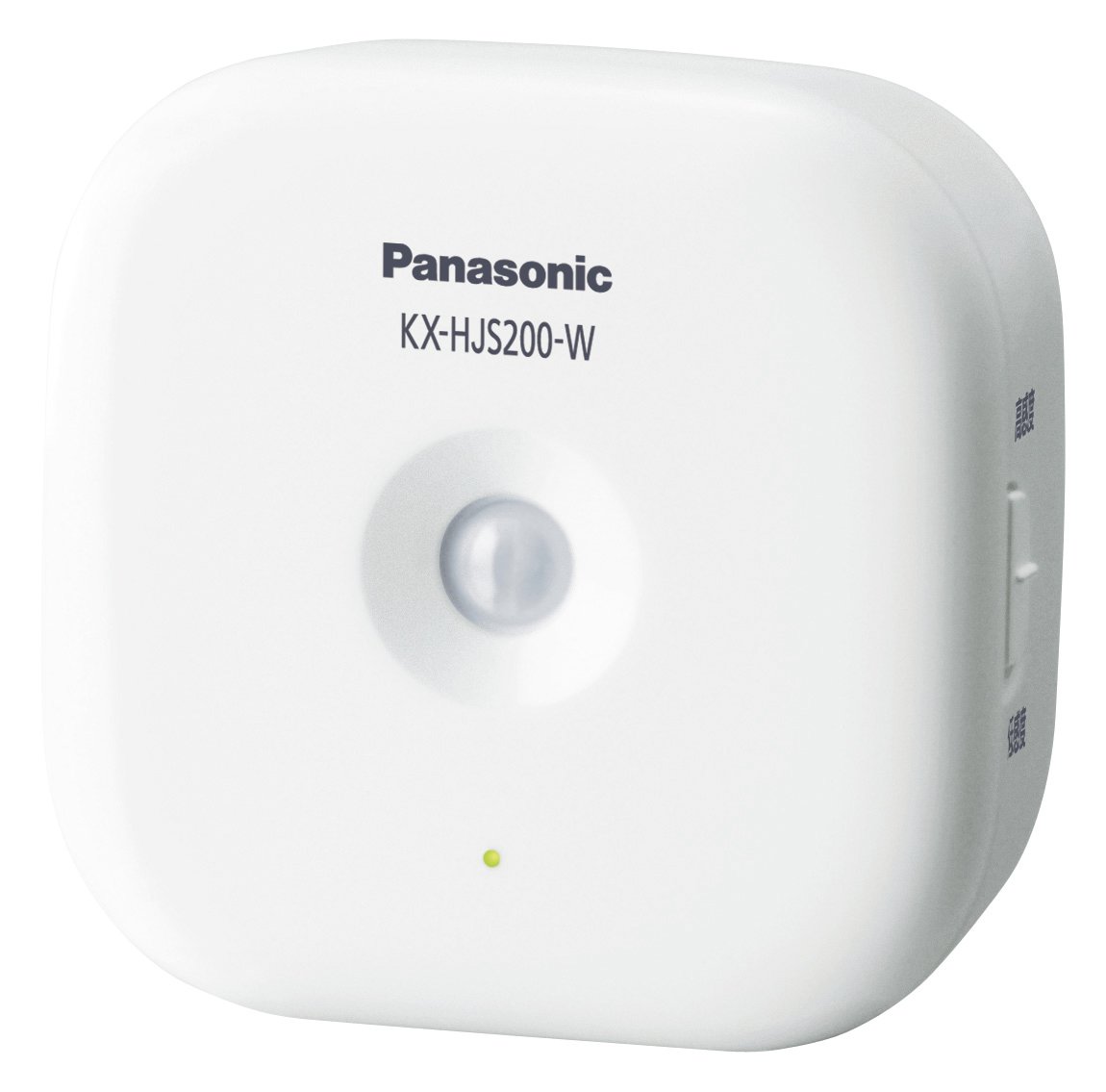 Amazon.co.jp: パナソニック 人感センサー KX-HJS200-W ホワイト : DIY 